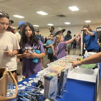 Goodwill Booth at Kool-Aid Days
